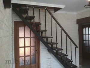Изготовление лестницы для дома