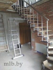 Удобная лестница для дома