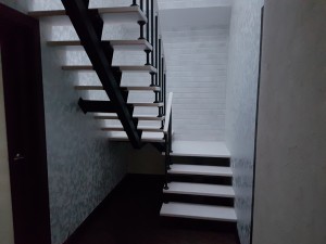 Березовая лестница