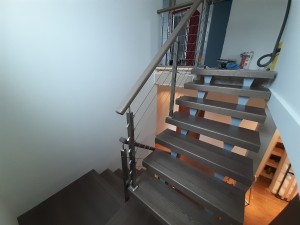 Универсальные ступени для лестниц