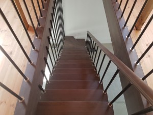 Проектирование прямых лестниц в дом
