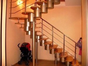 Секрет популярности модульных лестниц