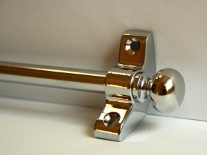 Ковродержатель для лестниц