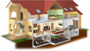 Что выгоднее – дом со вторым этажом, или с подвалом? Что выгоднее – дом со вторым этажом, или с подвалом?