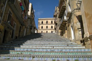Кальтаджироне (Caltagirone)