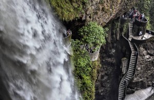 Лестница Эквадор