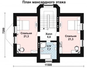 Где лучше в доме сделать лестницу на второй этаж?