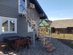 Купить лестницу в Новополоцке 