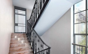 Лестницы и современные тенденции в архитектуре жилых комплексов