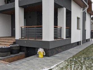 Изготовление ограждения по индивидуальному заказу