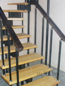 Проектирование металлических лестниц