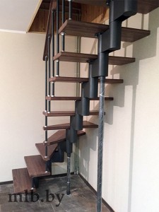 Современная лестница для дома