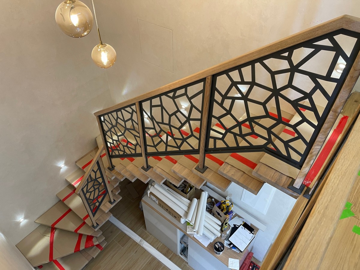 Ограждение Мозаика